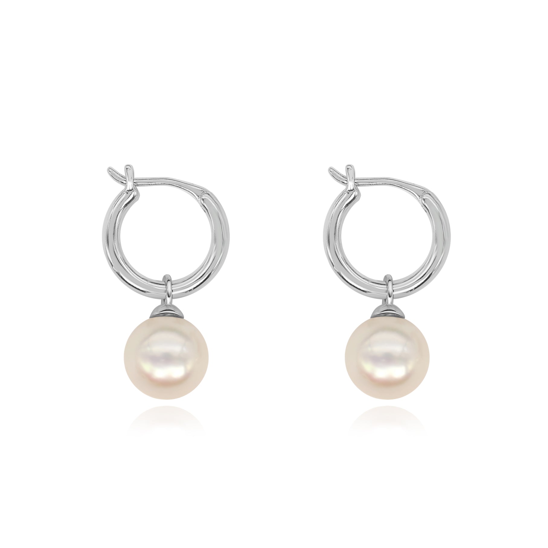 Douceur Freshwater Pearl Earrings