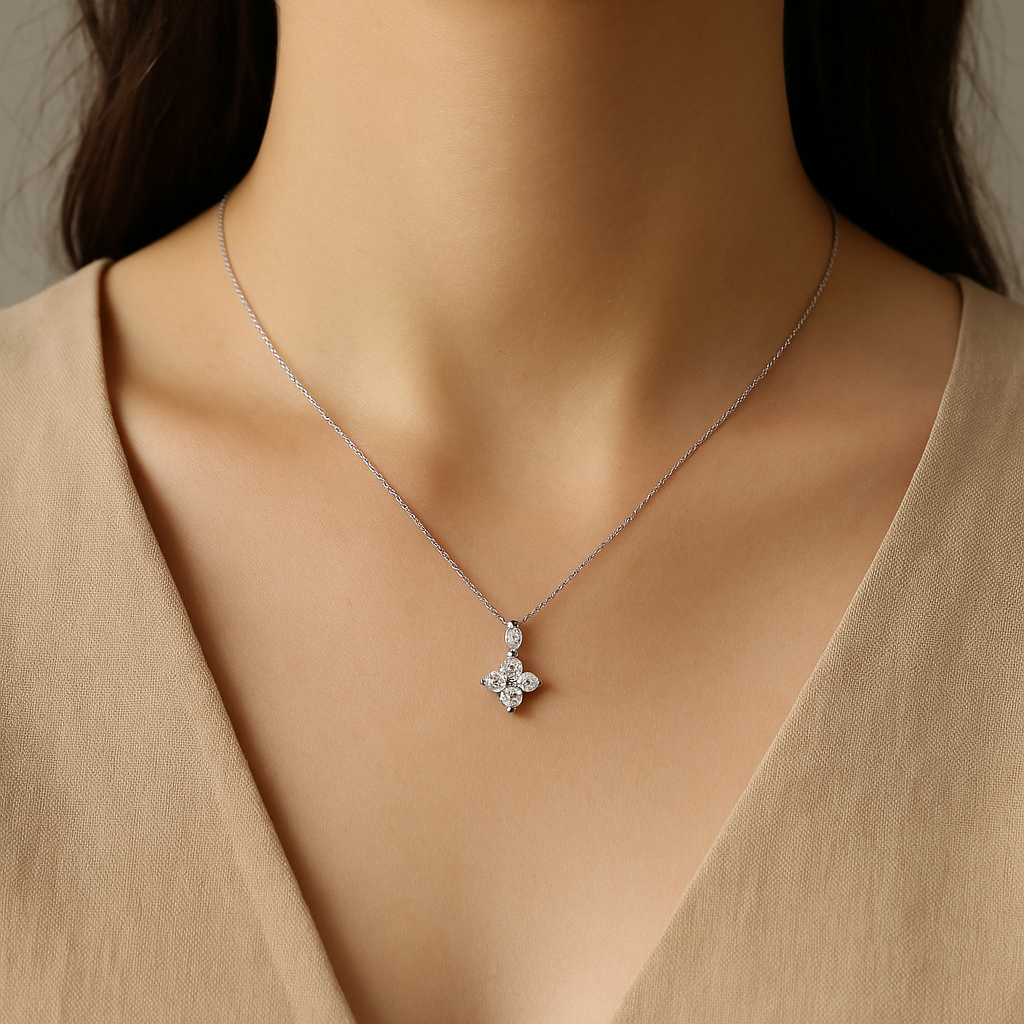 Essential Celestial Star Necklace