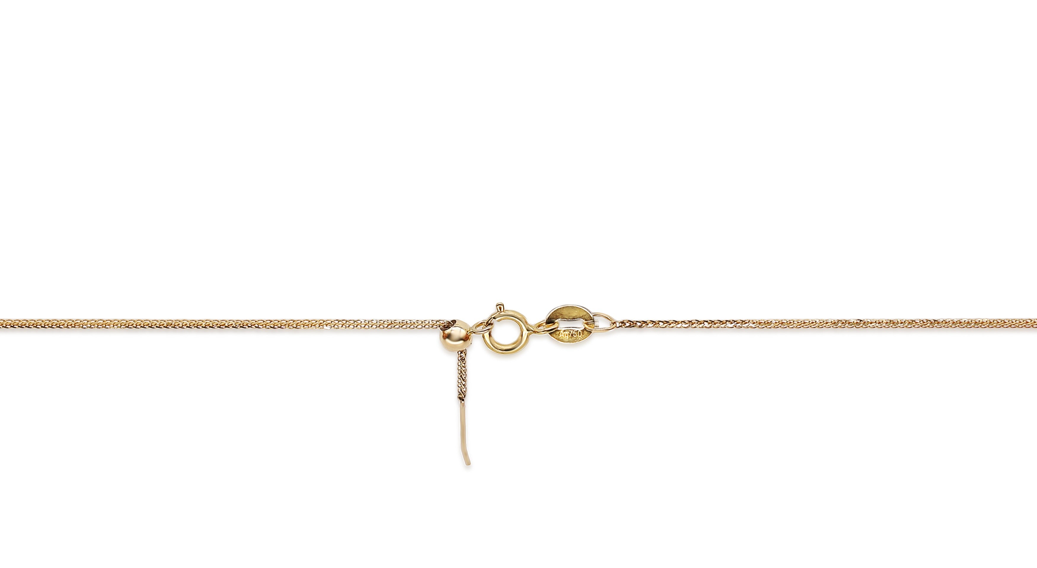 Trio of Grace Necklace